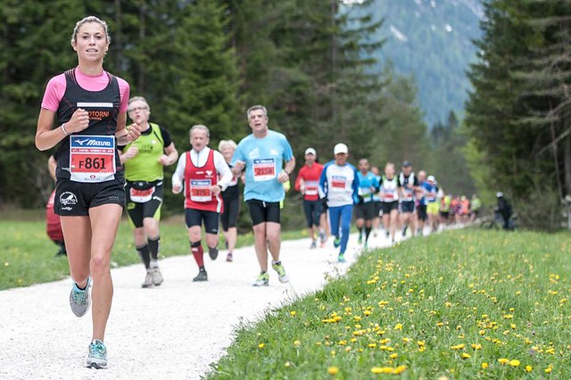 Cortina Dobbiaco Run