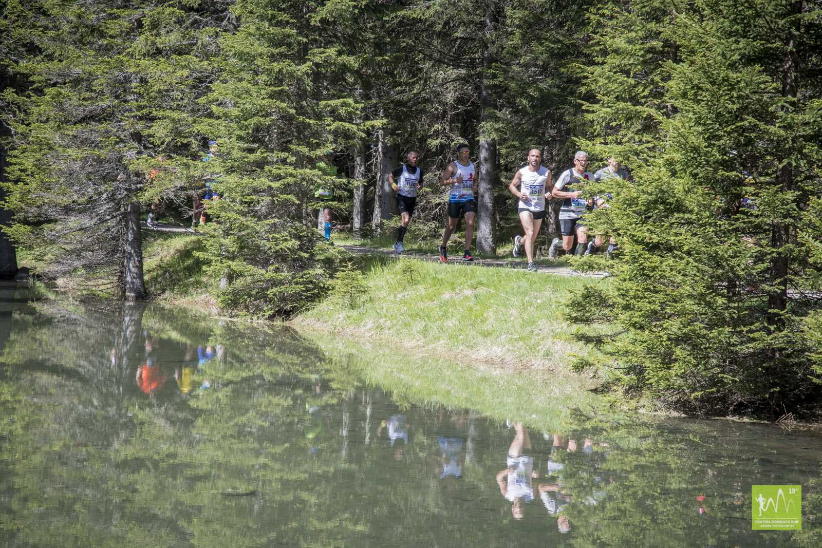 Cortina Dobbiaco Run