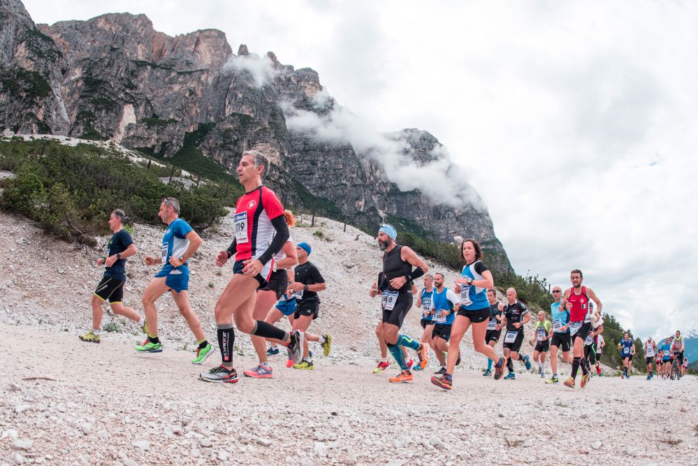 Cortina Dobbiaco Run