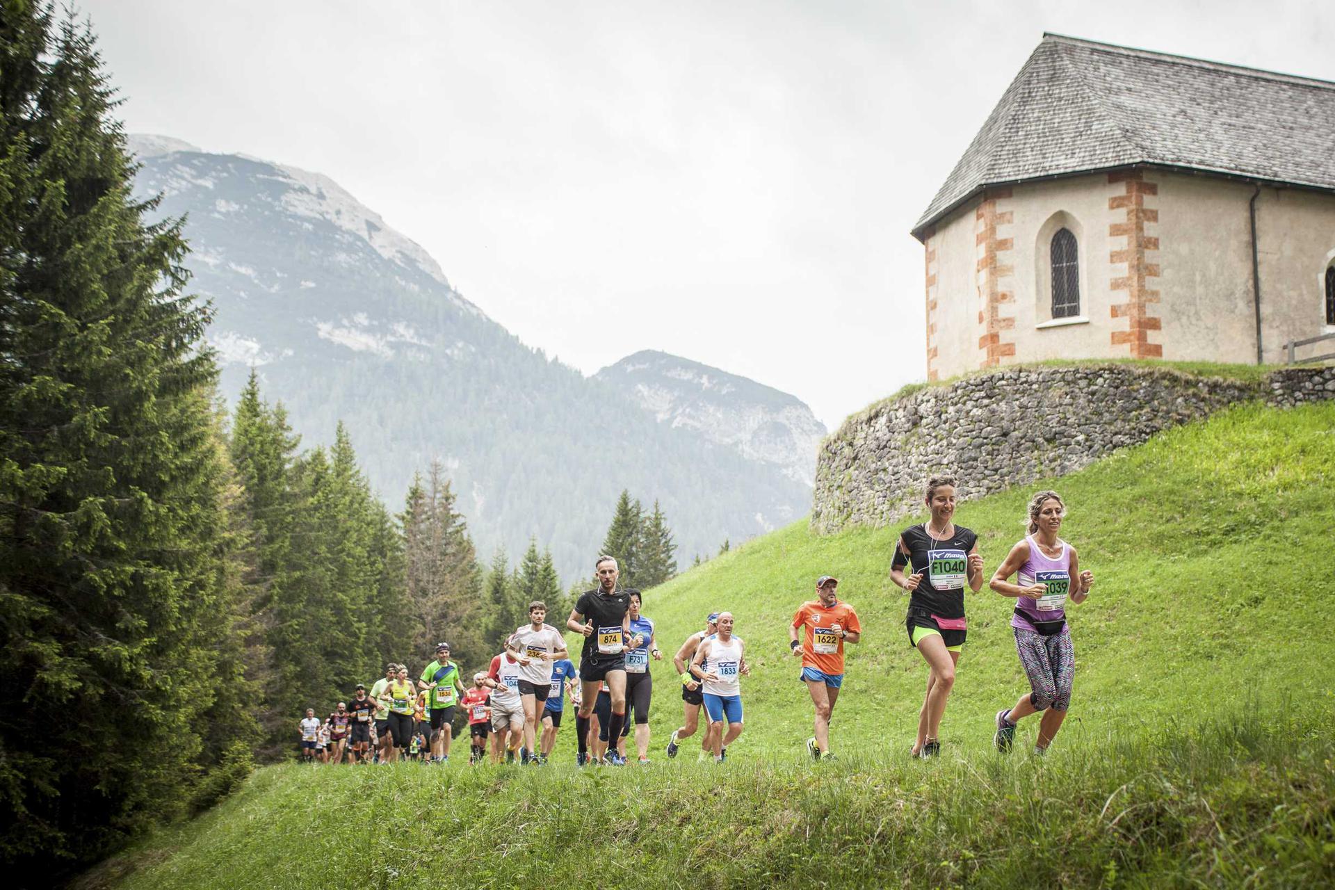 Cortina Dobbiaco Run