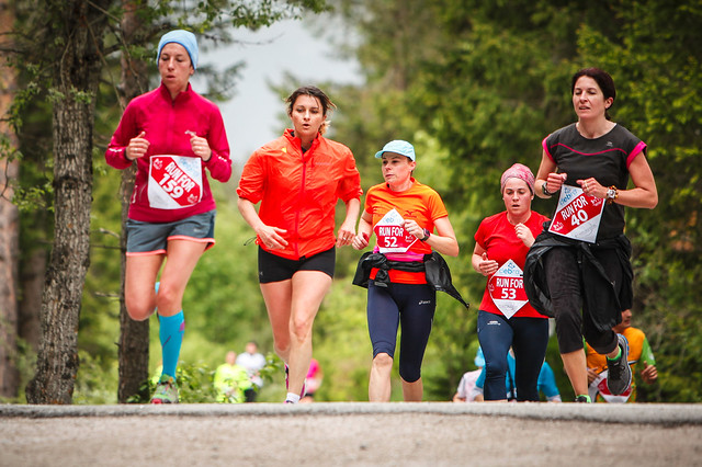 RUN FOR CHARITY